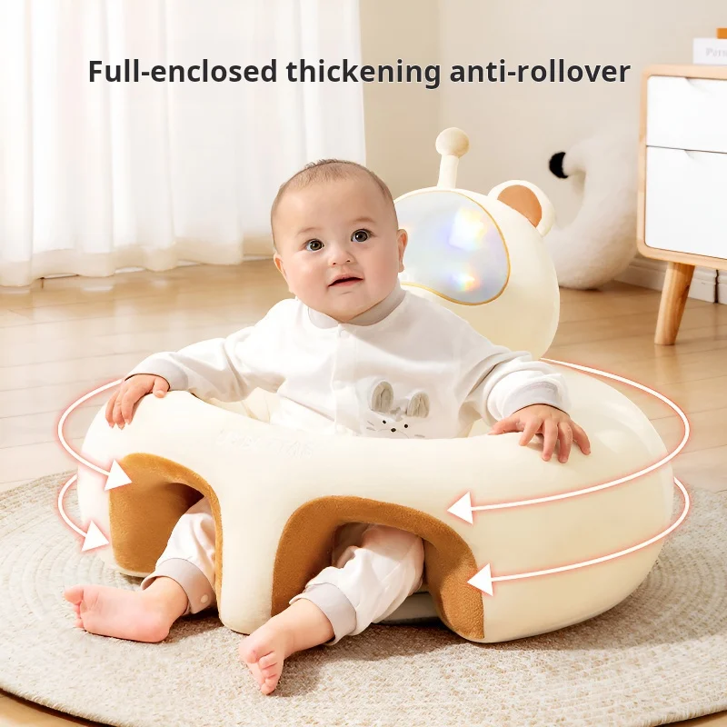 Baby learning to sit chair   Baby sitting artifact    Do not hurt the spine practice seat    Sofa anti-fall training Chair