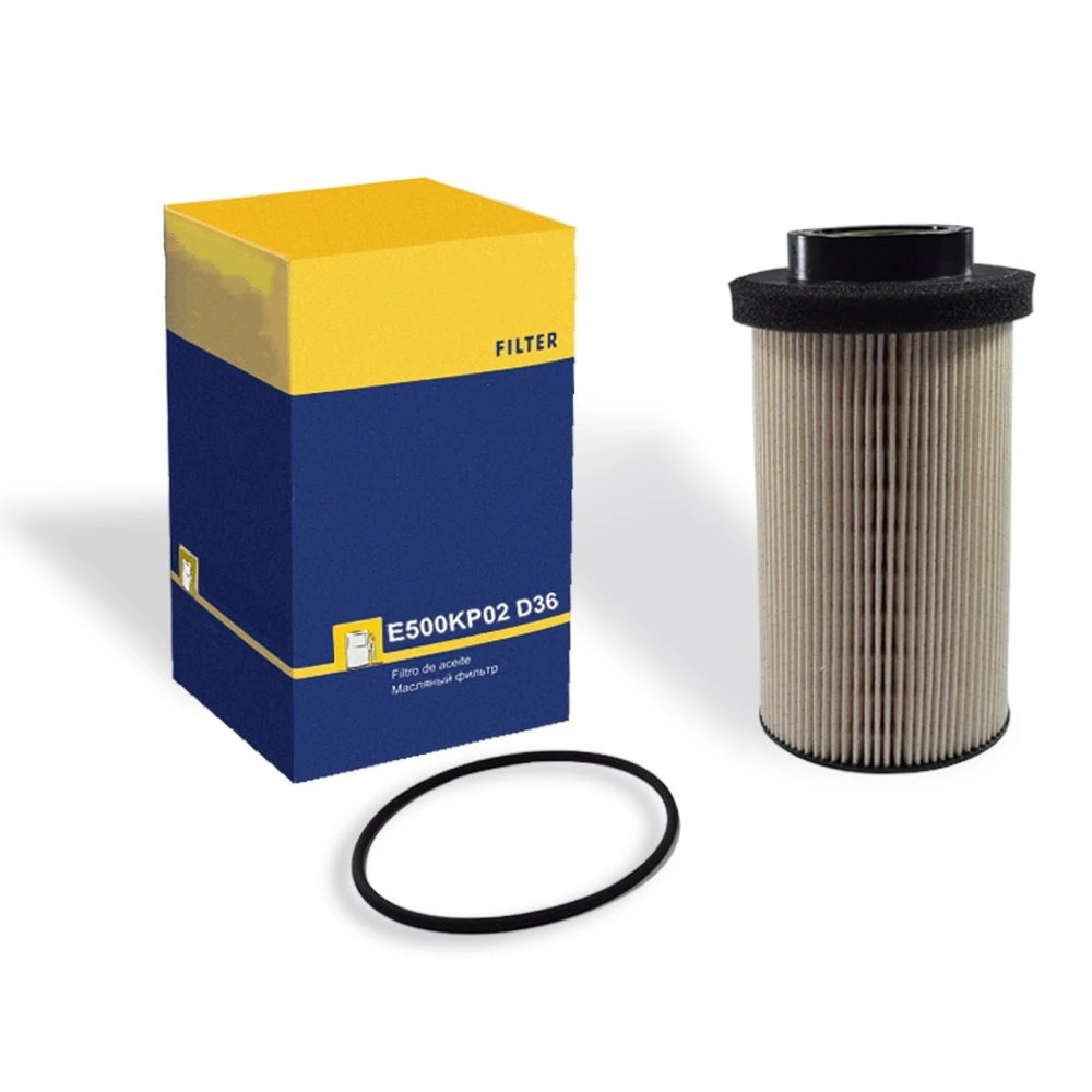 Wholesale Truck Diesel Engine Fuel Filter E500KP02D36 A5410900151 P550762 PU999/1X