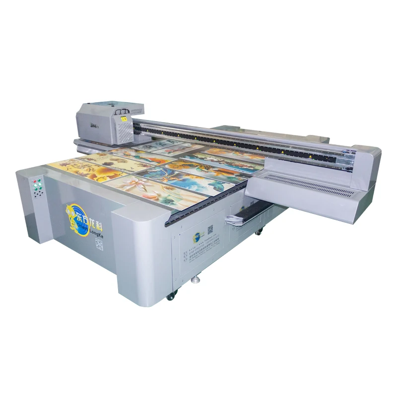 2024 new product LK-2030 high temperature printer with high temperature printhead for glass /ceramic crafts