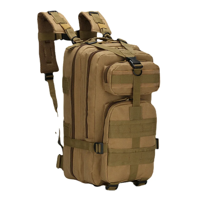 Wholesale Outdoor Sport Small 25l Walking Trekking Travel Rucksack 3p Tactical Backpacks With Molle System