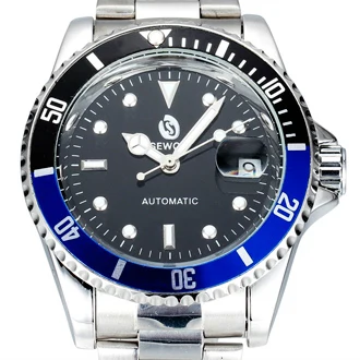 SEWOR 111 Date Sport Automatic Mechanical Watch Men