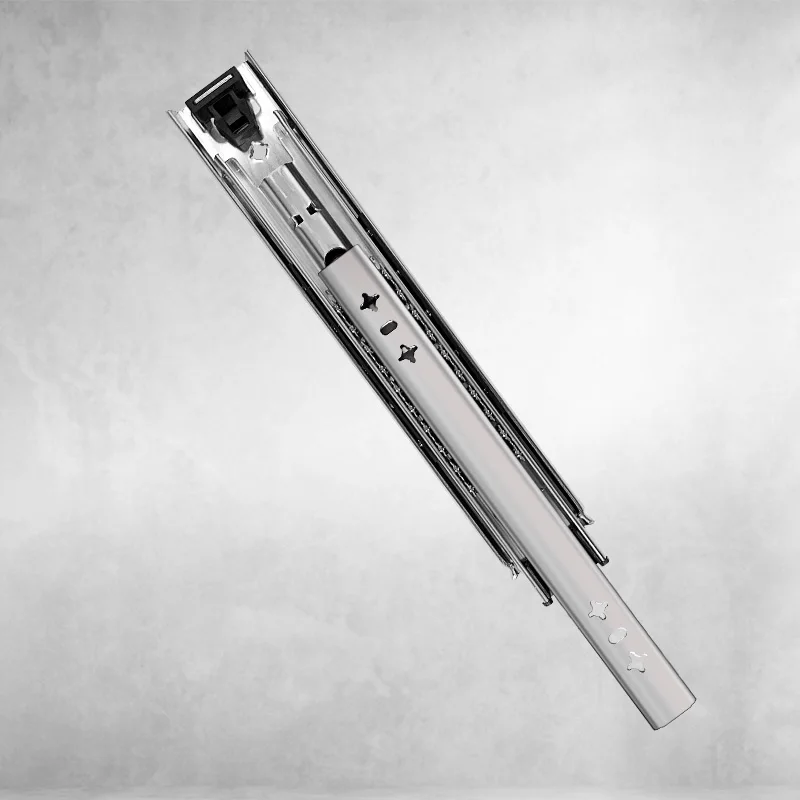 IN STOCK 66 INCH 2 Pcs  Pocket Door Slide Drawer Slide