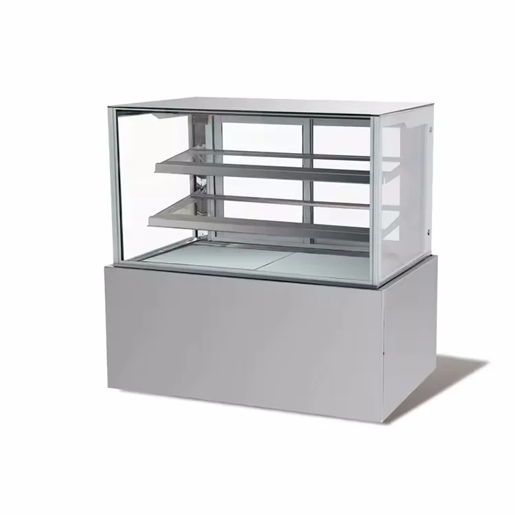 RUITAI Factory Direct Selling Cake Display Case Bakery Equipment Cake Showcase