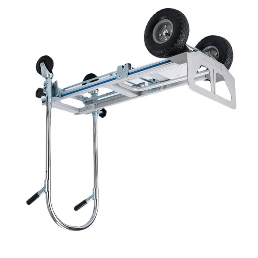 Большое транспортное средство передачи многофункциональная складная тележка металлическая