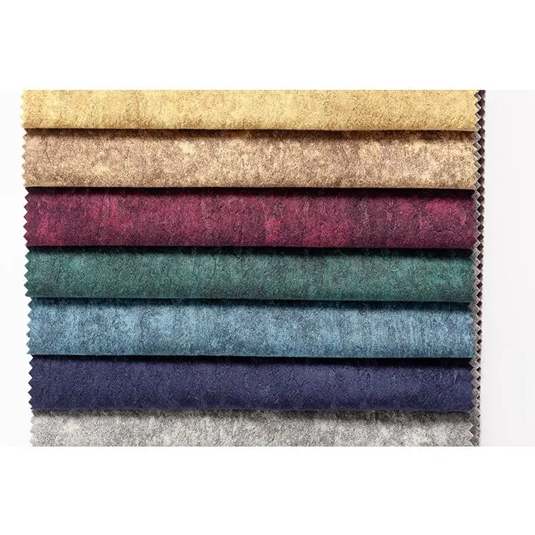 
Waterproof Home Textile Sofa Set Furniture Upholstery Sofa Fabric 