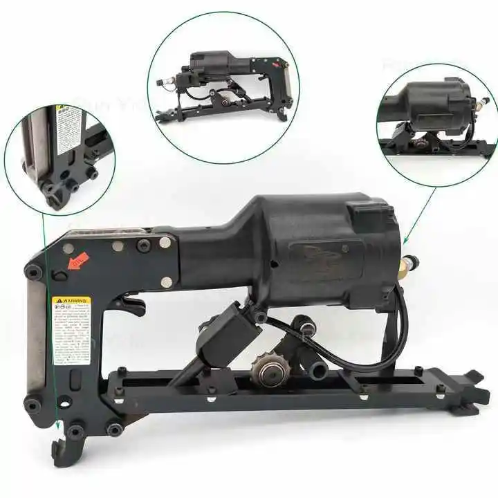 Factory Direct Sale M87 CL-35 Staples  Roll Clip Pneumatic Nailers for Producing Mattress Car Seat