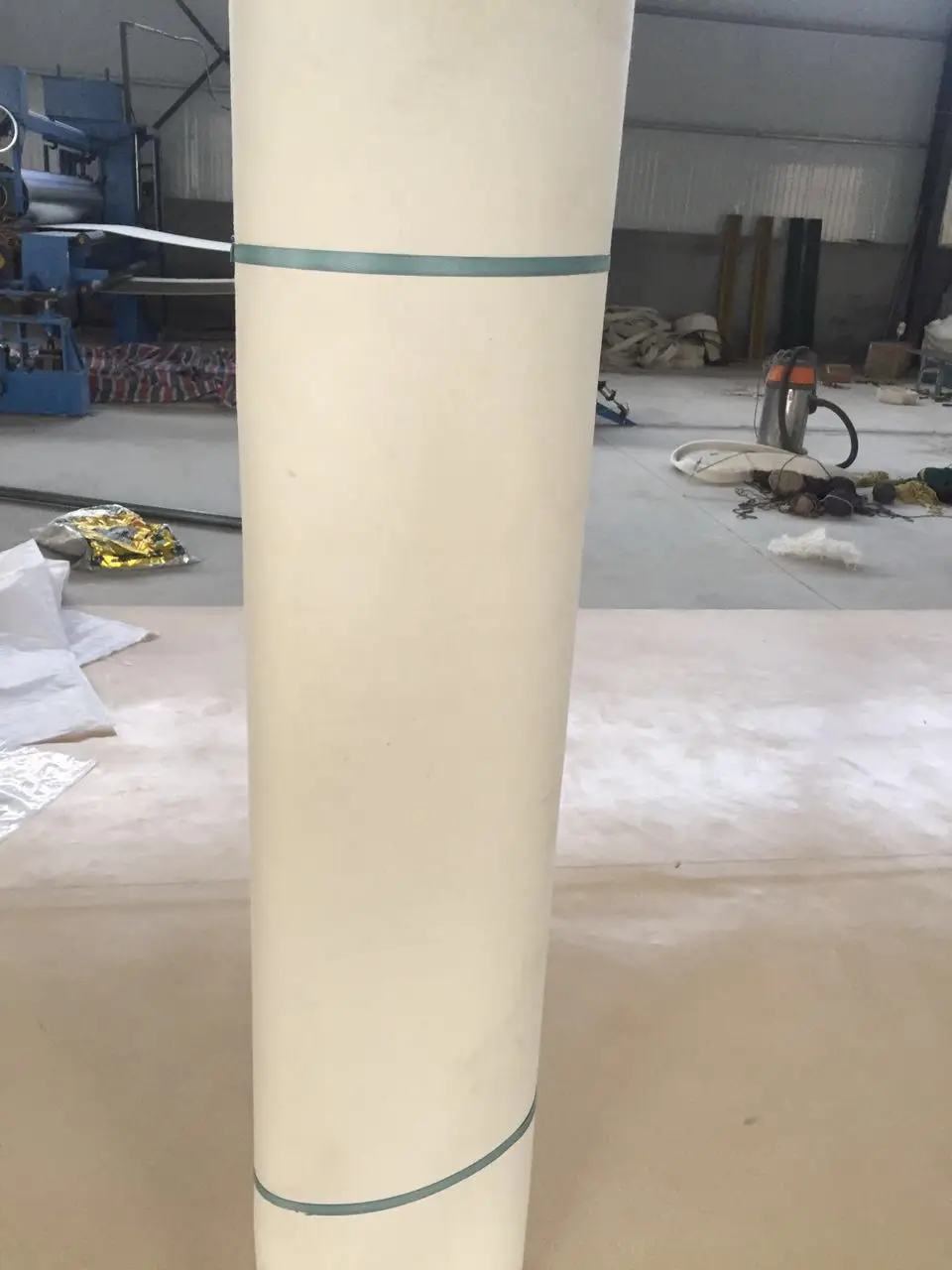 multifunctional ironer conveyor belts nomex felt belt blanket
