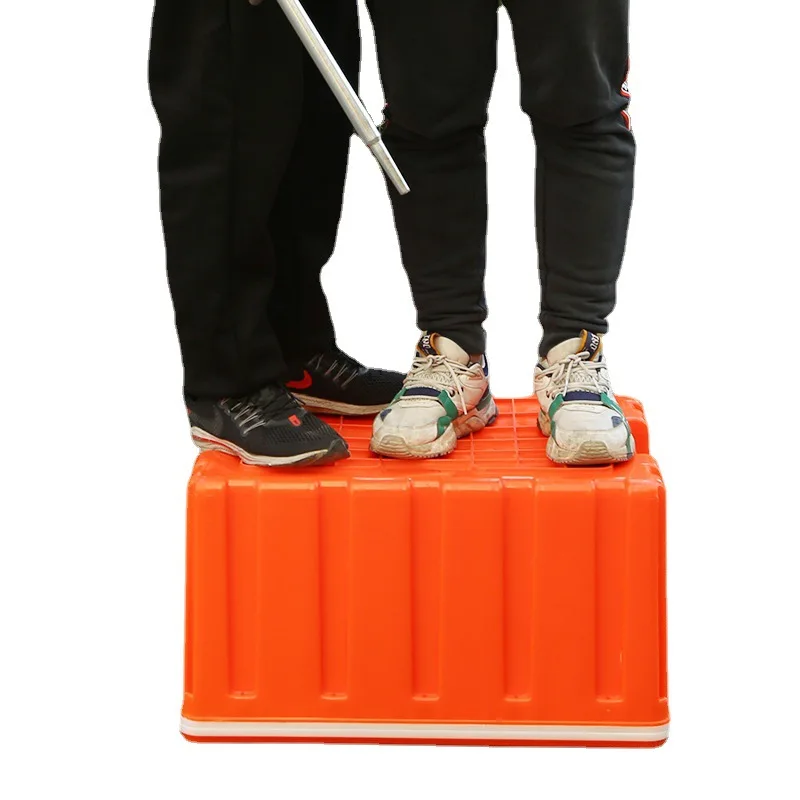 HDPE Outdoor Food Plastic Refrigerated Transport Turnover Insulation Box Hotel Fast Food Takeaway Insulation Preservation Cooler