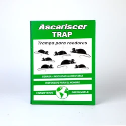 34*21cm 165g Wholesale Cheap Rat and Mouse Glue Traps for Hotel Office Use At Home Collapsible Trap