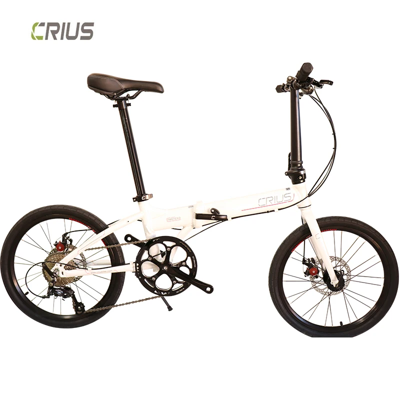 Good reputation lightweight bike Folding Bike bicycle china folding bike 20inch 9 speed master D