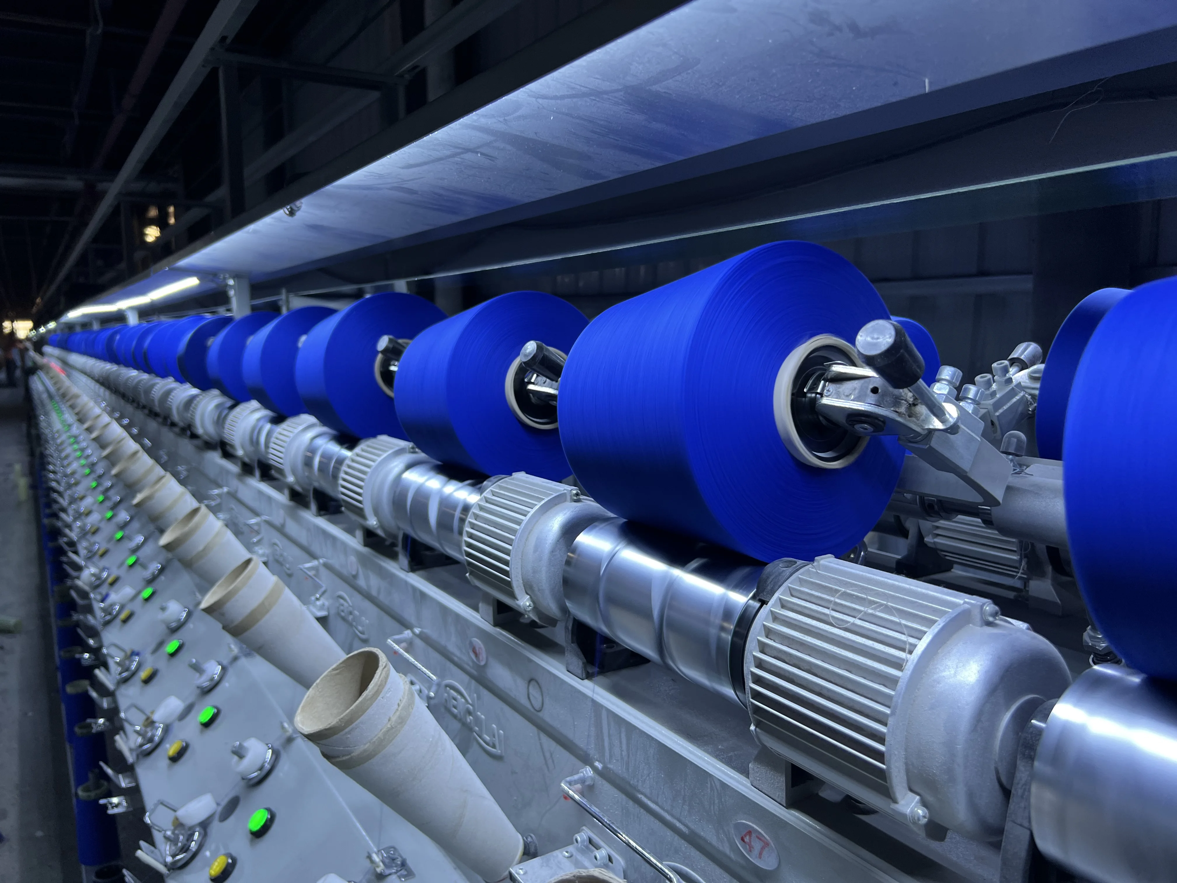 Xinglin Factory Hot sale 28S/2 Angora yarn 50% acrylic 28%PBT 22% nylon Luxury high quality for winter knitting machine