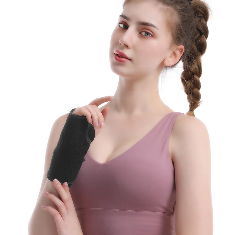 Wrist Brace,Carpal Tunnel Wrist Brace with Wrist Splint for Women Men,Right Left Hand Brace for Arthritis Pain and Support