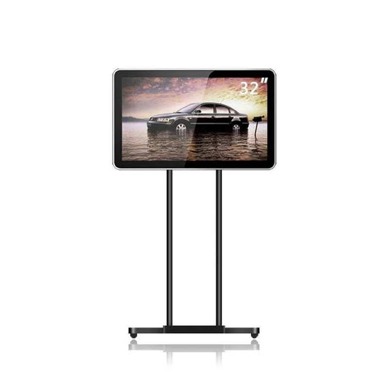 
65inch Touchscreen Information internet kiosk with android pc 
