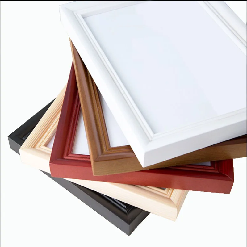 Оптовая продажа, Подарочная деревянная фоторамка на заказ, деревянные фоторамки funia для фотографий, декоративные поделки для дома