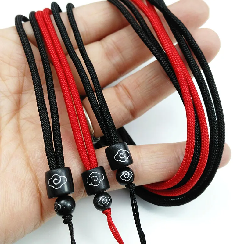 Hand-woven Necklace Rope Jade Pendant Line Jade Lanyard  Jewelry Wenwan DIY Jade Hanging Neck Rope Wholesale