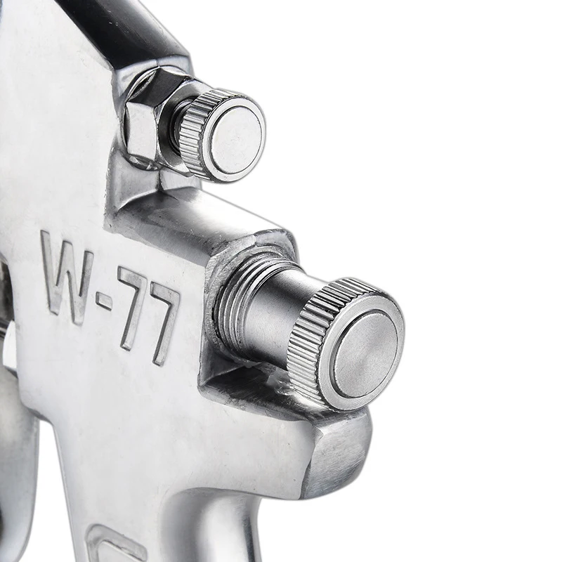 Pressure Pot Tank 2L Paint Sprayer Paint Tank with Hose Paint Spray Gun