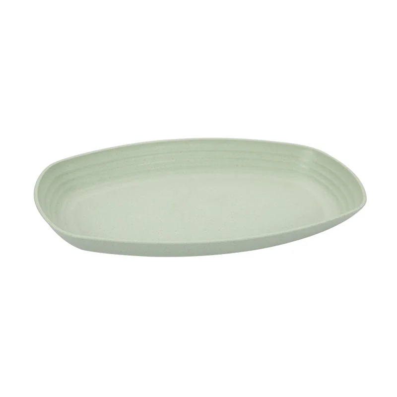 Large Serving Platters - Fish Shaped Serving Plates, Colorful Dinner Plates Serving Dishes for restaurant/home