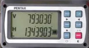 Новый бренд Pentax Digital Theodolite ETH502