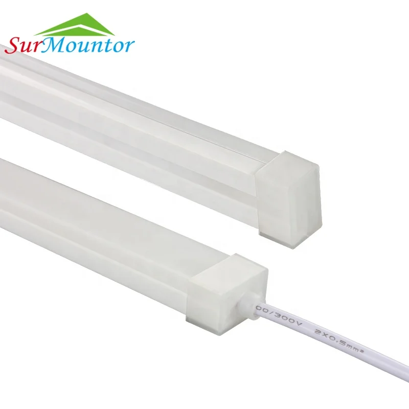 IP67 waterproof Silicone Extrusion Led Neon Light Outdoor LED Neon Flex Silicone Tube
