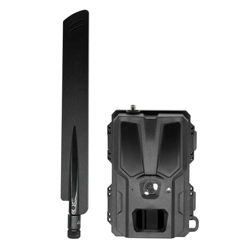 Willfine FHD 4G Cellular Trail camera AI-Powered photo enhancement wildlife detection hunting camera trap