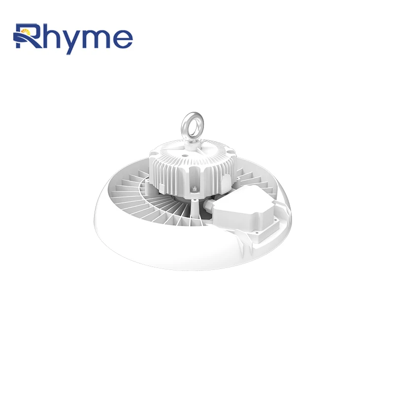 100w 150w 200w Better Heat Dissipation PC Lens CE Rohs 200w Ufo Led High Bay Light