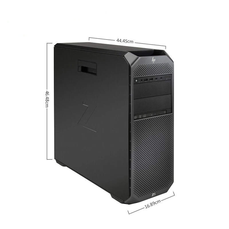 HPE Z6 G4 Workstation Intel Xeon 4210 16G 1T Desktop Workstation