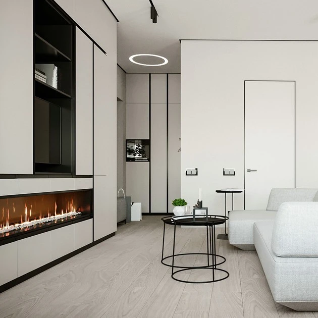 New Interior Design Service 3d Render Interior House Design