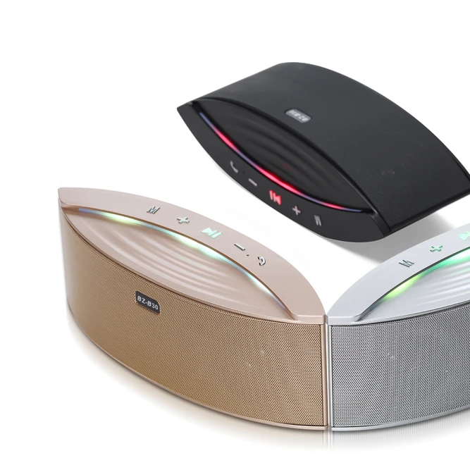 B30 altavoz inalambrico sound box wireless loudspeaker portable boombox mini blue tooth speaker with power bank & light