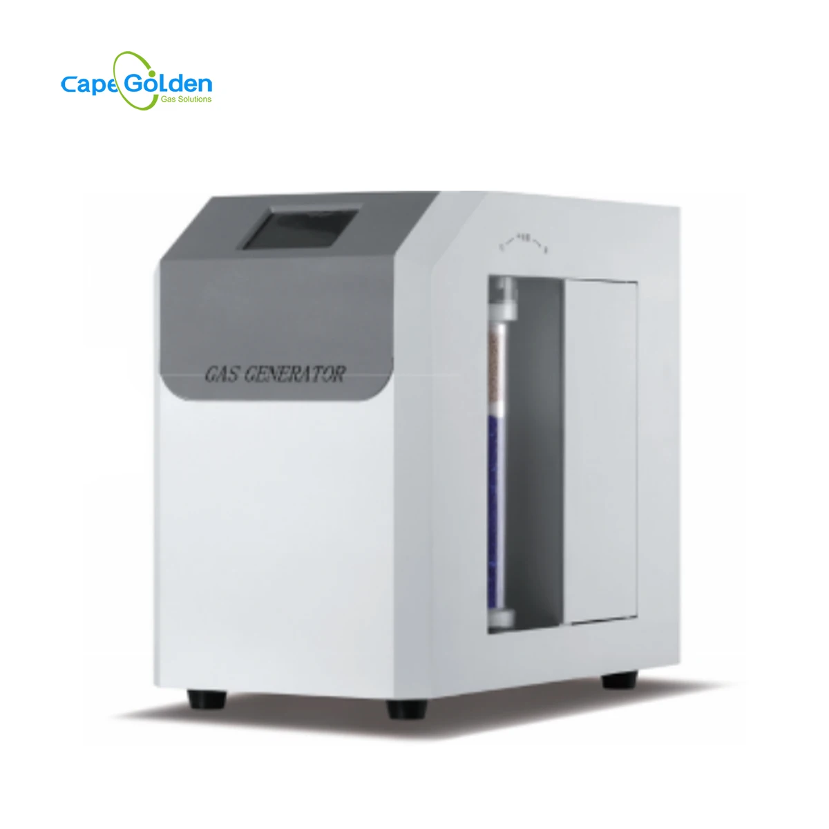 QPH-S series hydrogen gas generator with 24-hour operation