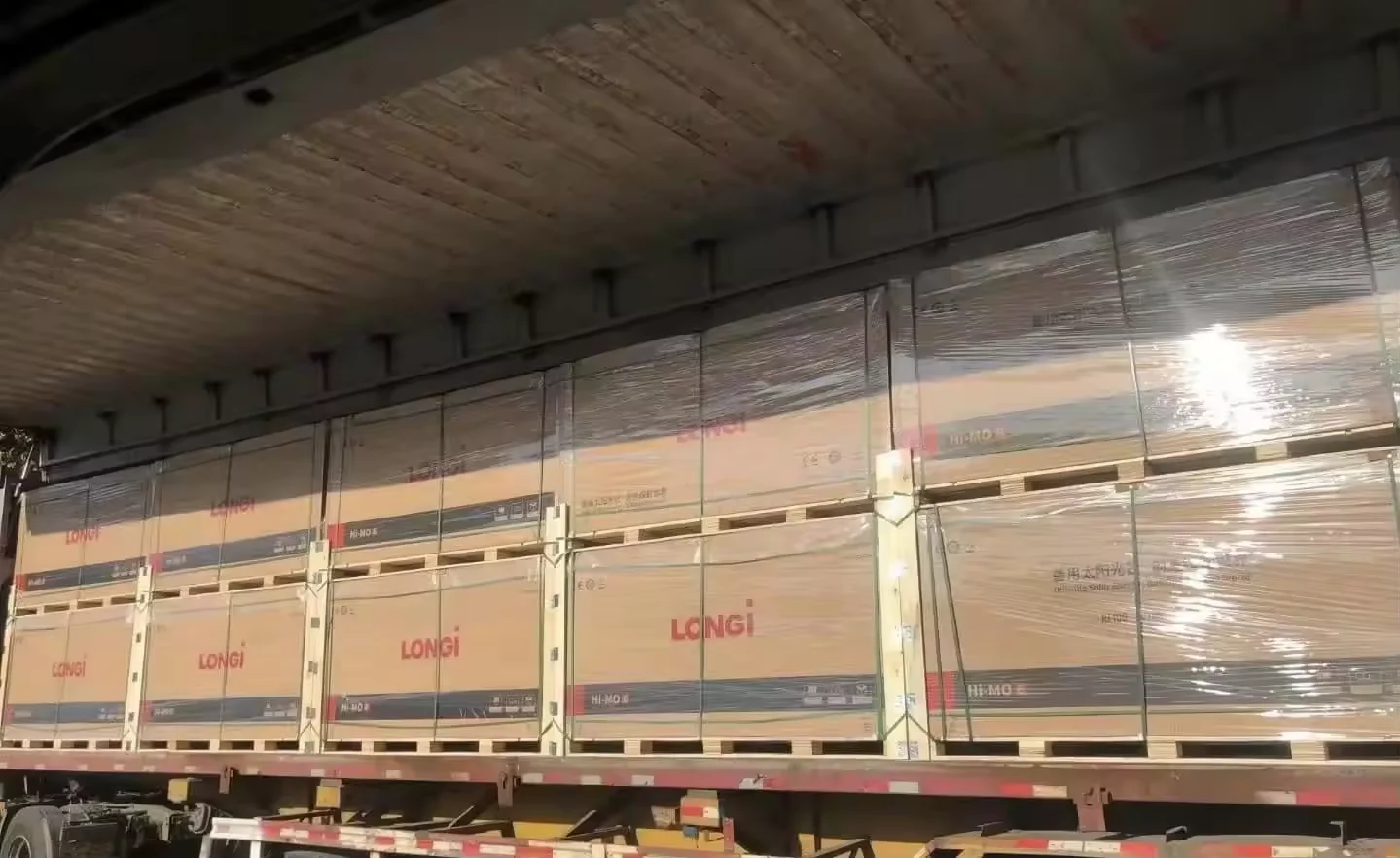 Longi HiMo 7 PV панели пластины 565 Вт высокое качество двухсторонние стеклянные солнечные 560 570 580 600 для домашнего использования