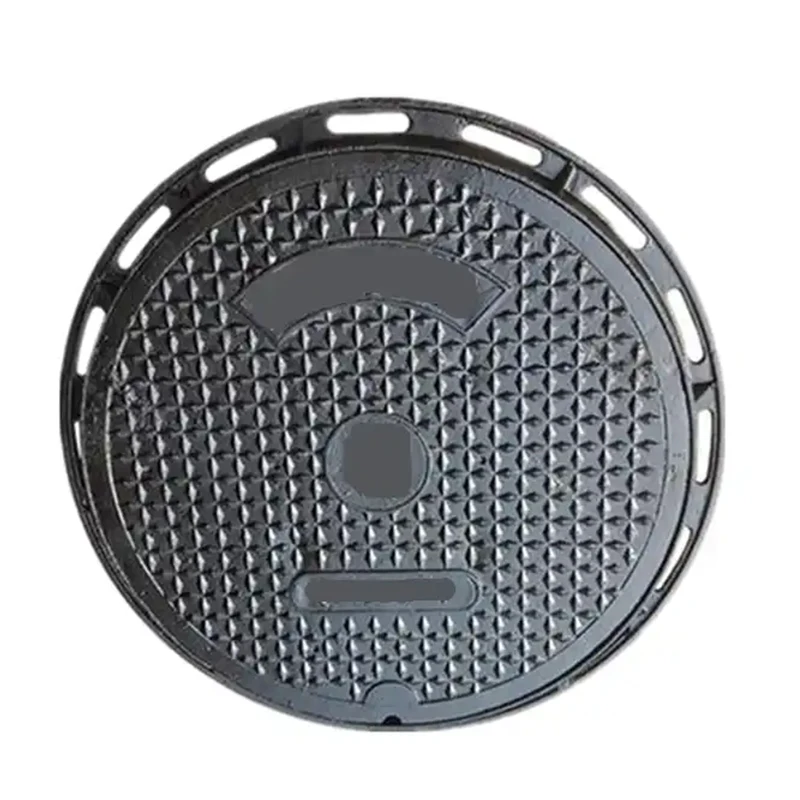 Factory Price airtight manhole cover ductile iron manhole cover for sale