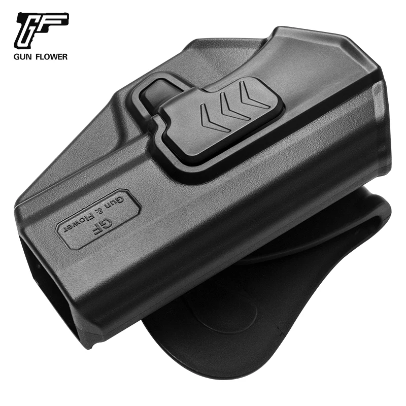 Gunflower Tactical Fast Draw Polymer Plastic Speed Holster for  P365 G2C G3C PT24/7 ODM OEM Wholesale Manufacturer