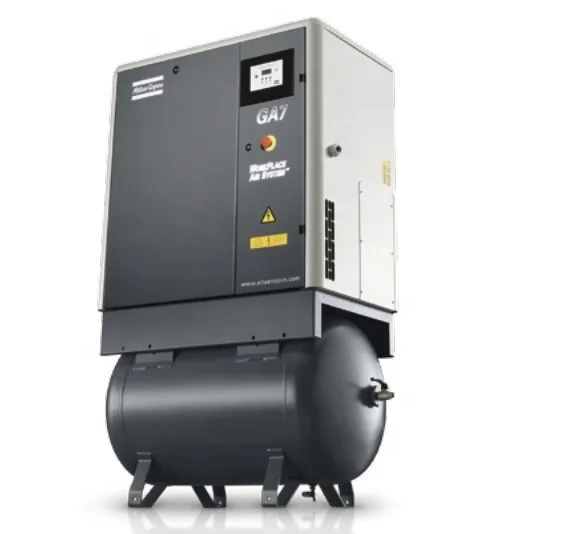 Запасные части для воздушного компрессора без масла Atlas Copco ZT 15-22