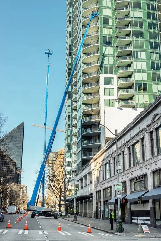 small electric scissor lift mini scissor lift used genie jlg skyjack man lift