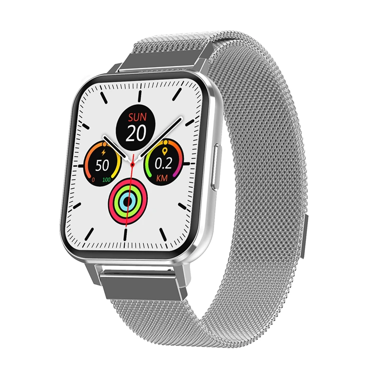 Low Price 1.78 inch Big DTX Smartwatch 420*485 resolution ECG Health monitoring IP68 waterproof weather forecast smart watch