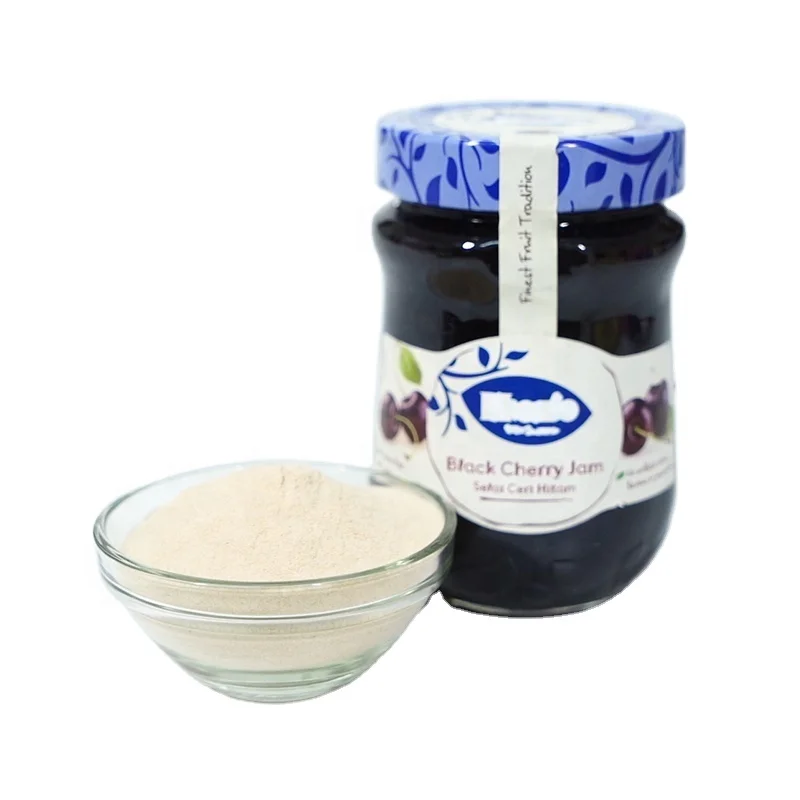 Food Grade Pectin E440 (Low Ester)  Powder Cas 9000-59-8 Pectin Powder