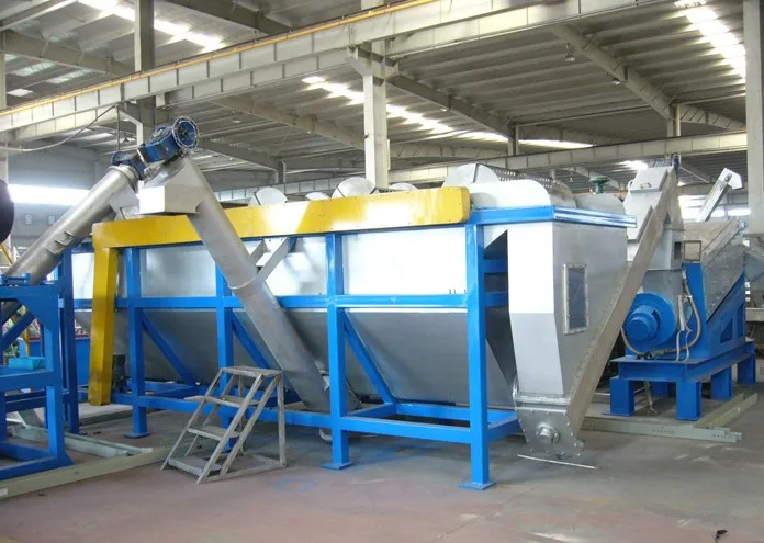 Pet Bottle Recycling Plant/Chinese Export Plastic Recycling Machine /Zhangjiagang Factory Pet Washing Machine