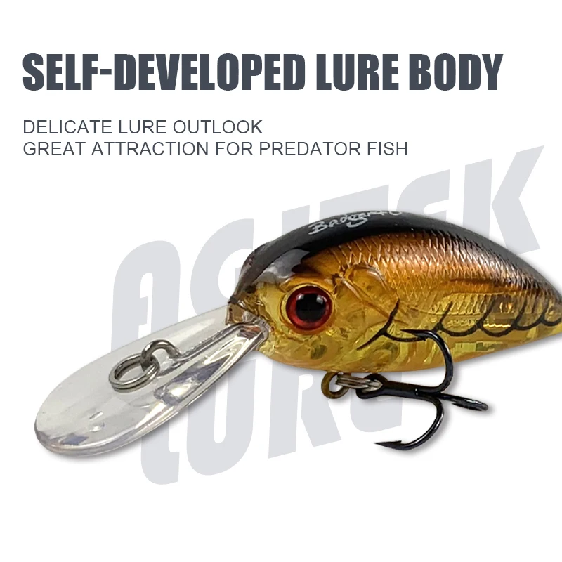 Japan Quality Saltwater Freshwater Hard Plastic Fishing Lure Baits Large Bib Deep Sea Artificial Hard Body Baits