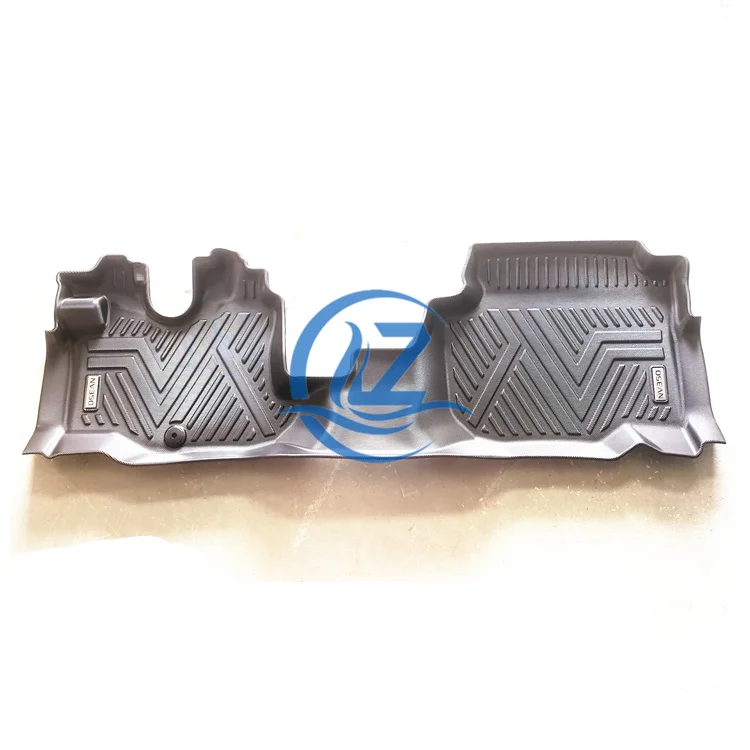 2018+ caravan nv350 accessories Car floor pad car foot pad narrow and wide  LHD