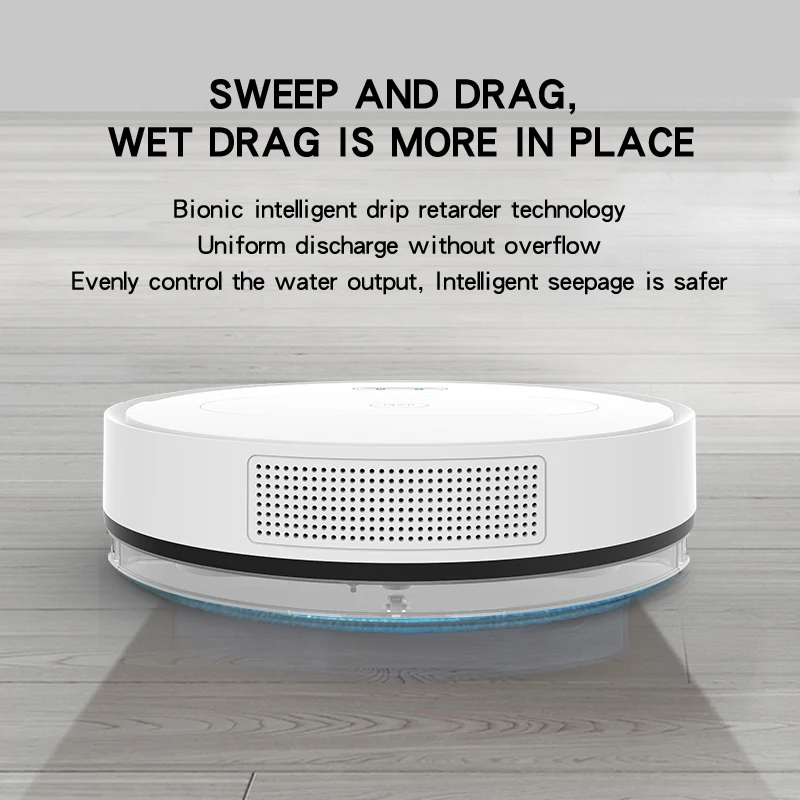 
2021 multiple functional wet and dry sweeping mop smart intelligent floor robot vacuum cleaner app control automatic 