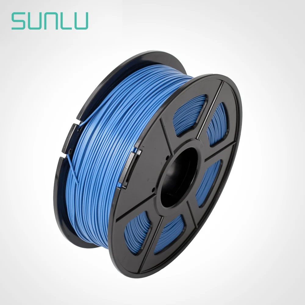 SUNLU 1.75mm 3mm abs 3d printing consumables refills filament extruder for 3d printing