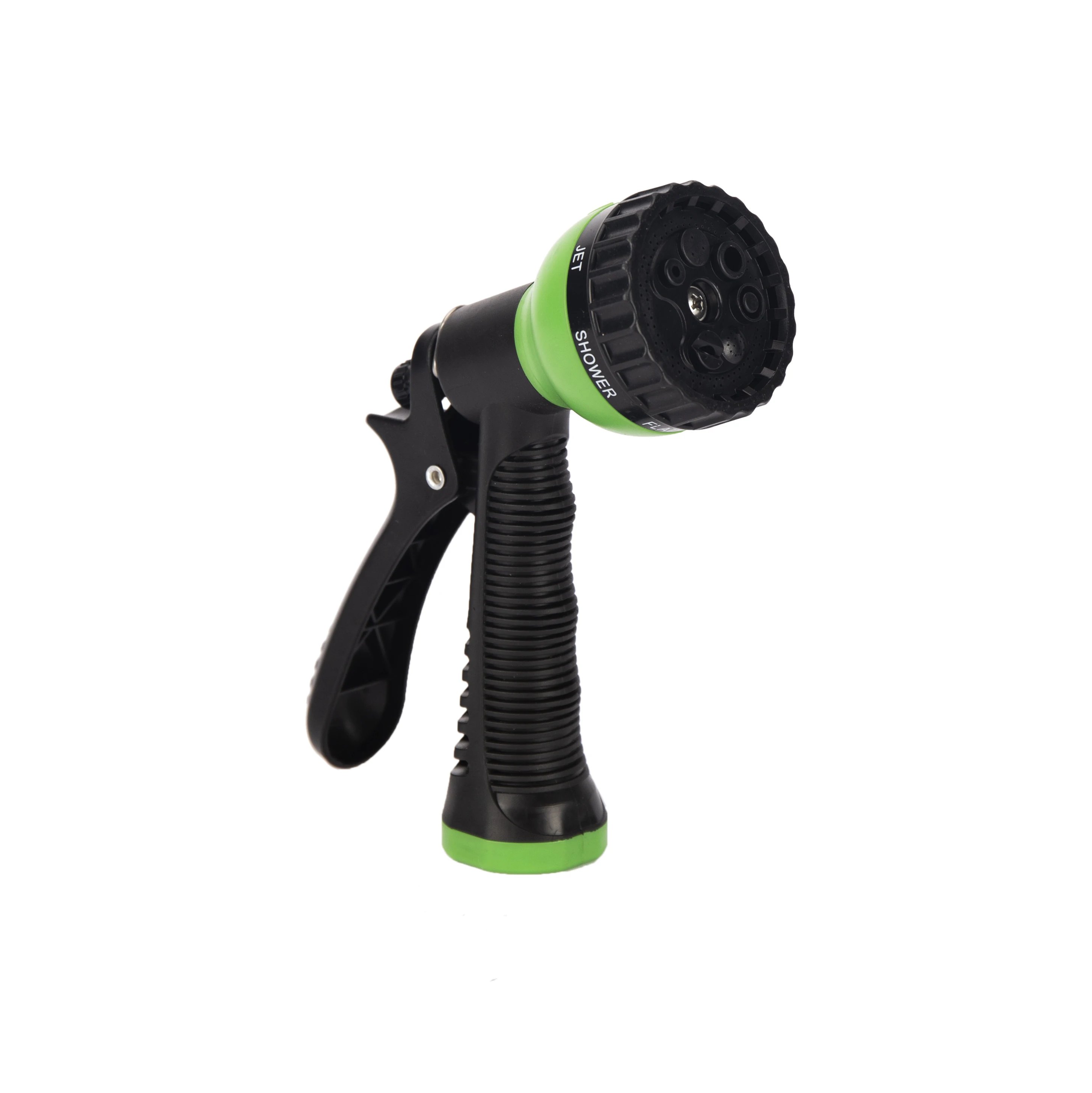 
Hot selling 7 pattern plastic spray water gun multifunction garden hose nozzle sprayer 