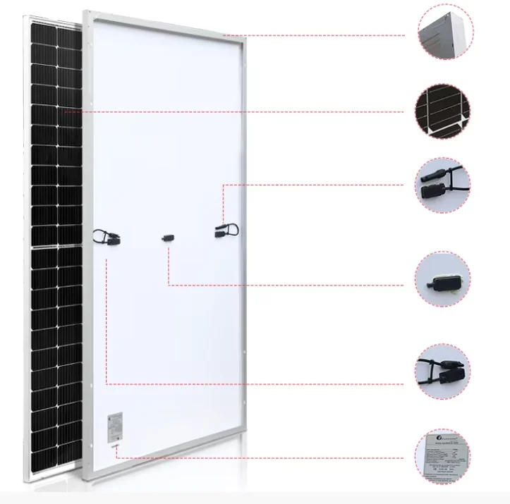 SANGSolar HJT solar panel 680w 685w 690w 700w 705w solar energy panels photovoltaic energy system