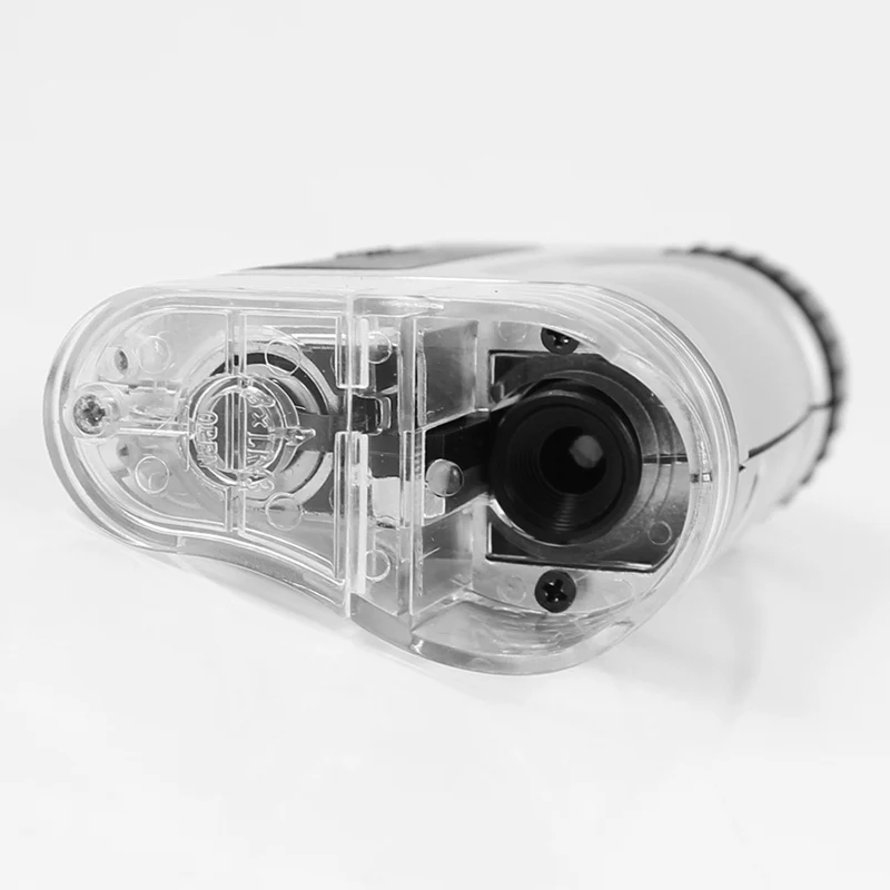 Adjustable 20X-40X Jewelry Pocket Microscope