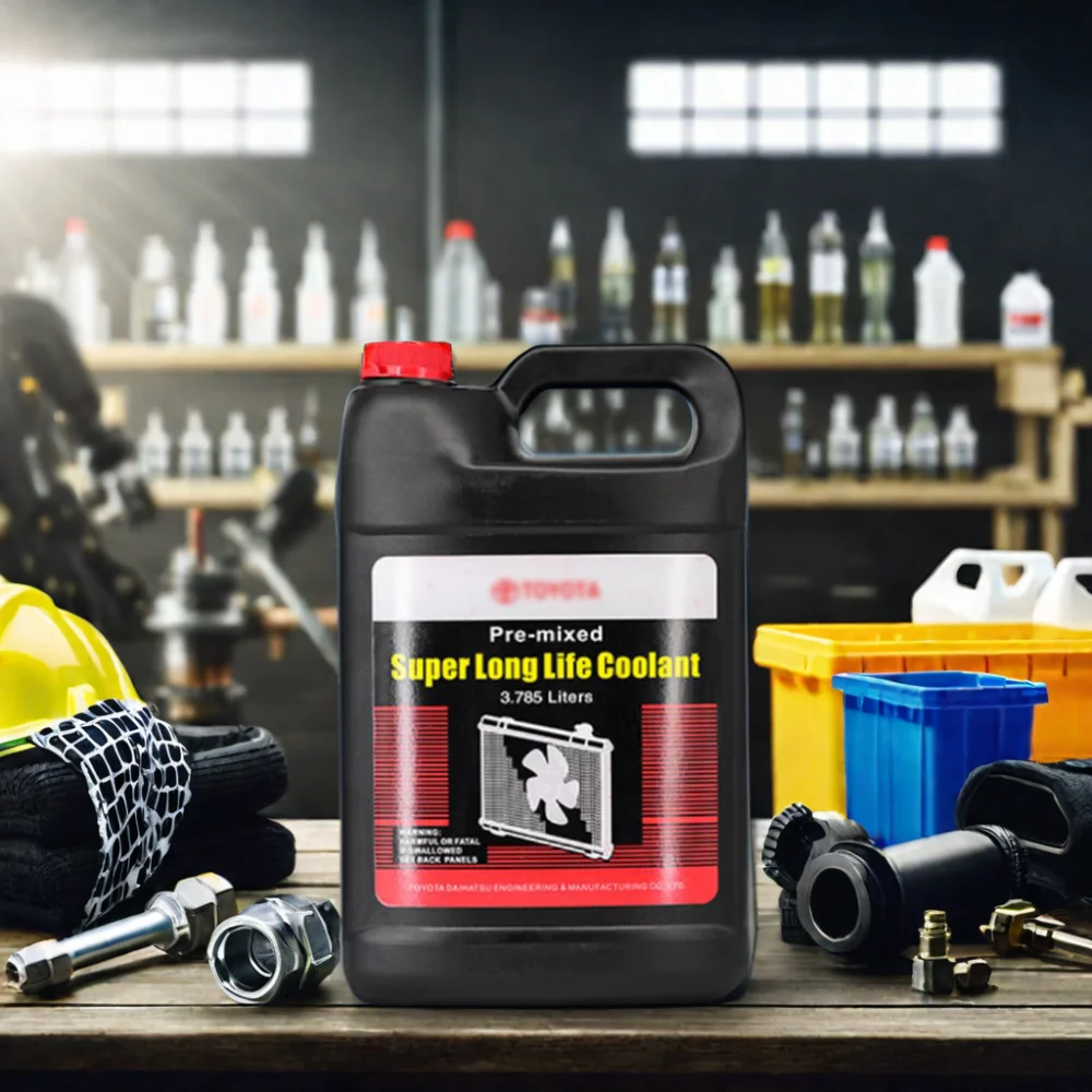 Auto radiator coolant 0C -16C -25C -35C -42C  for car 4L antifreeze coolant water Japan brand