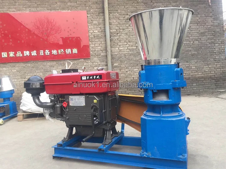 New Product Chicken Feed Pellet Machine pellet making machine for animal feed