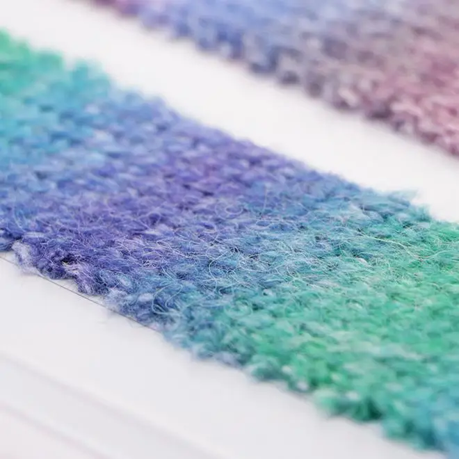 Xinglin  Super Soft 3.3Nm58%Acrylic 9% Nylon4%Wool 29% Polyester Gradient jet yarn   for sweaters knitting