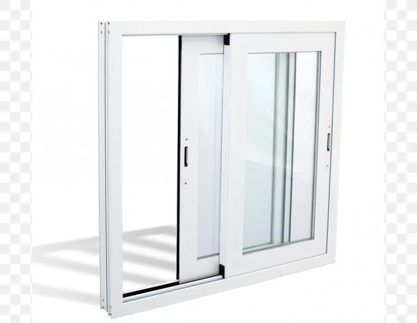 Custom Upvc Double Glazed Aluminum Sliding Windows Design Pvc Window