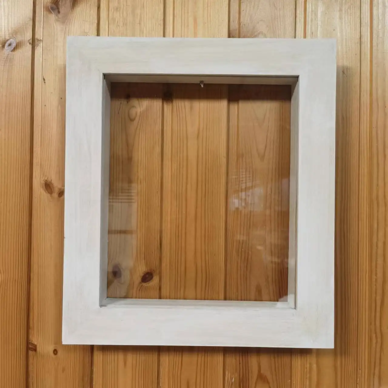 Custom Size Finished Removable Stretched Canvas Wall Art Painting Frame Decor Frame Set Inner Frame