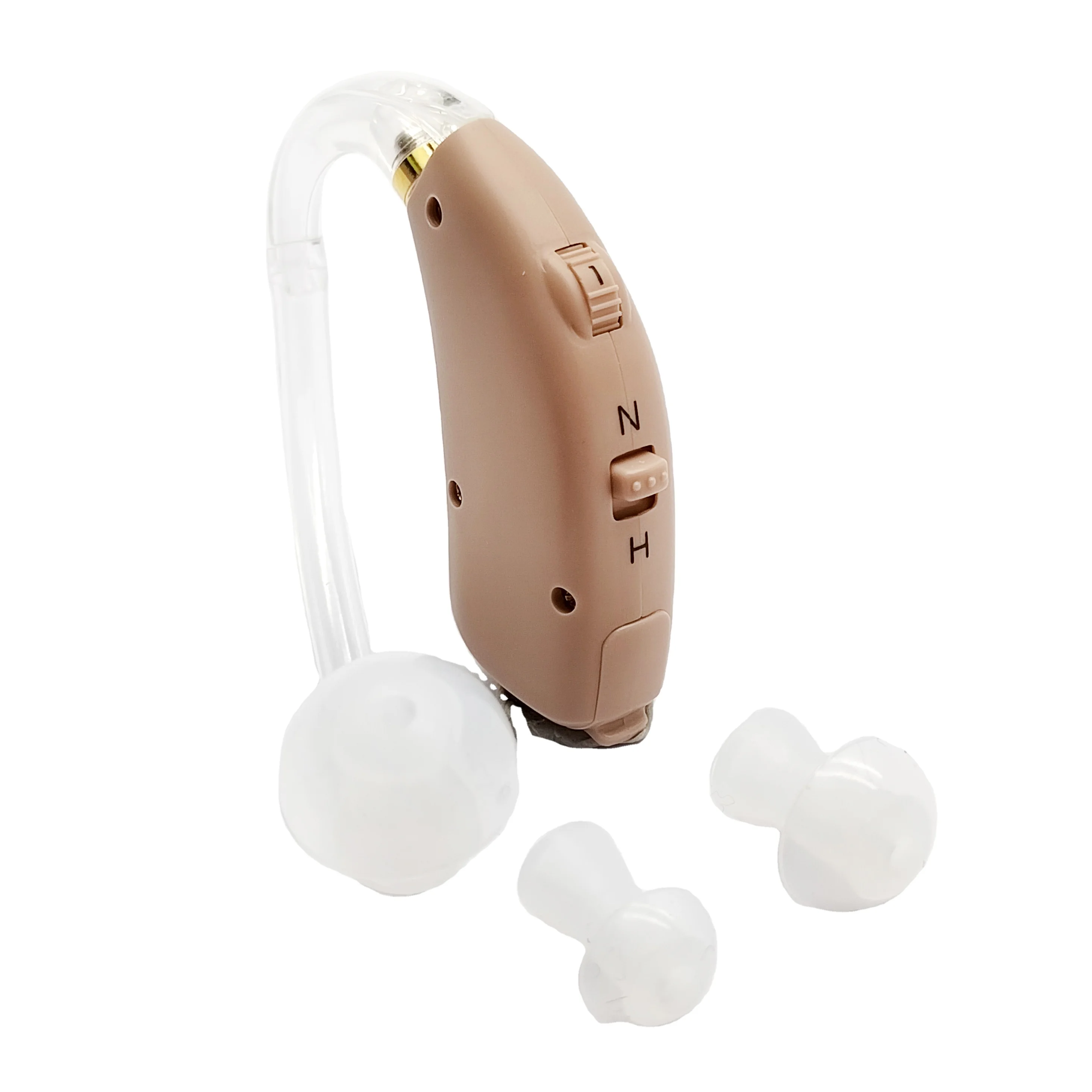 675Pro super powerful hearing aid Ce proved hearing amplifier customization helps the deaf elderly